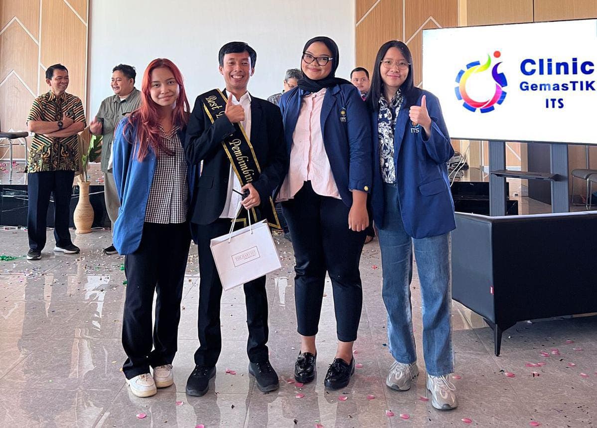 Mahasiswa ITS Gagas EvolveGo, Solusi Kota Cerdas Terintegrasi