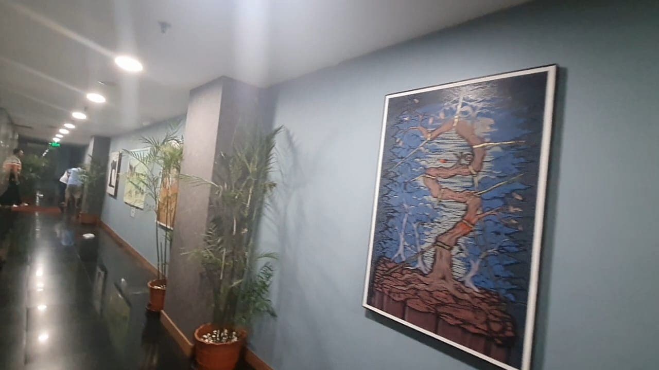 ISI Padangpanjang Ikut Pameran Seni Visual "Rakta Mahardika Rupa - Merdeka Cipta Daulat Bangsa": Sebuah Eksplorasi Karya Seni dari Perguruan Tinggi Seni di Indonesia