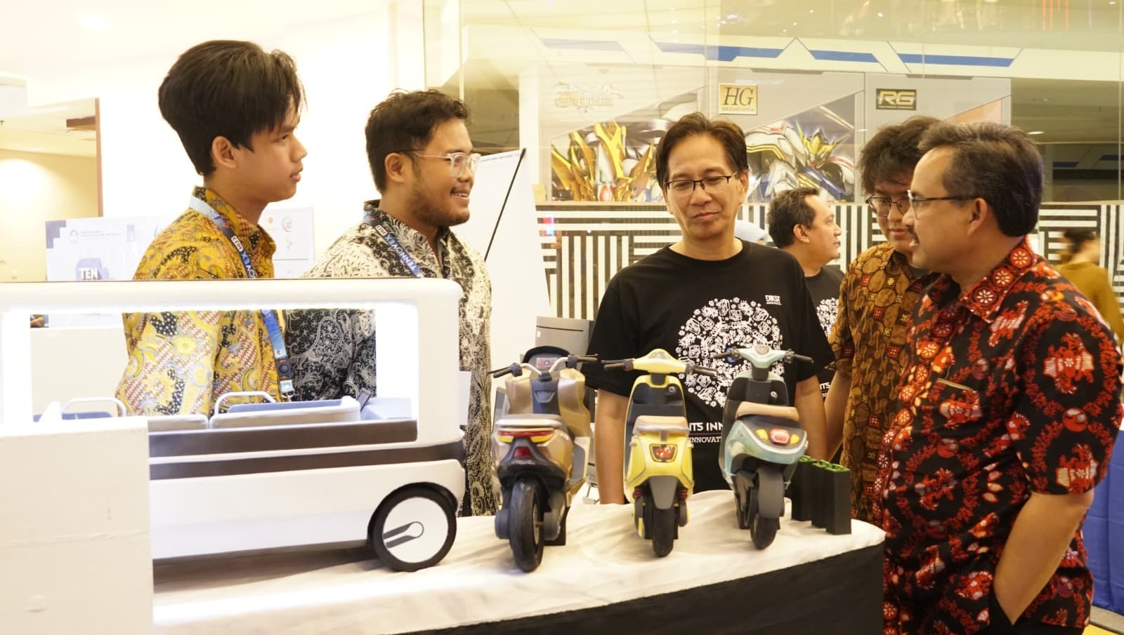 Gelar TENNOVEX 2023, ITS Hadirkan Inovasi Terbaik untuk Indonesia