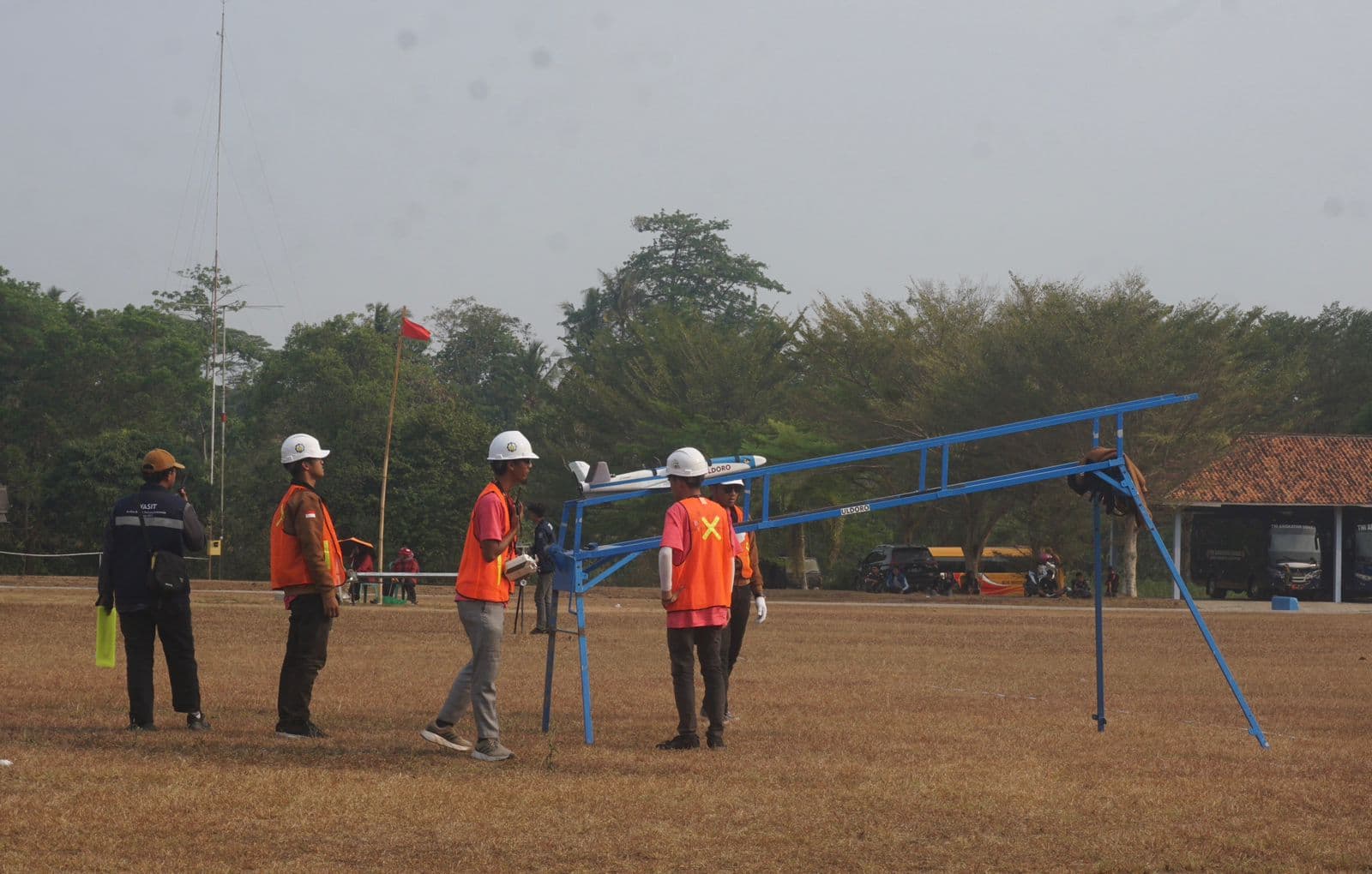 Bayucaraka ITS Borong Penghargaan di KRTI 2023