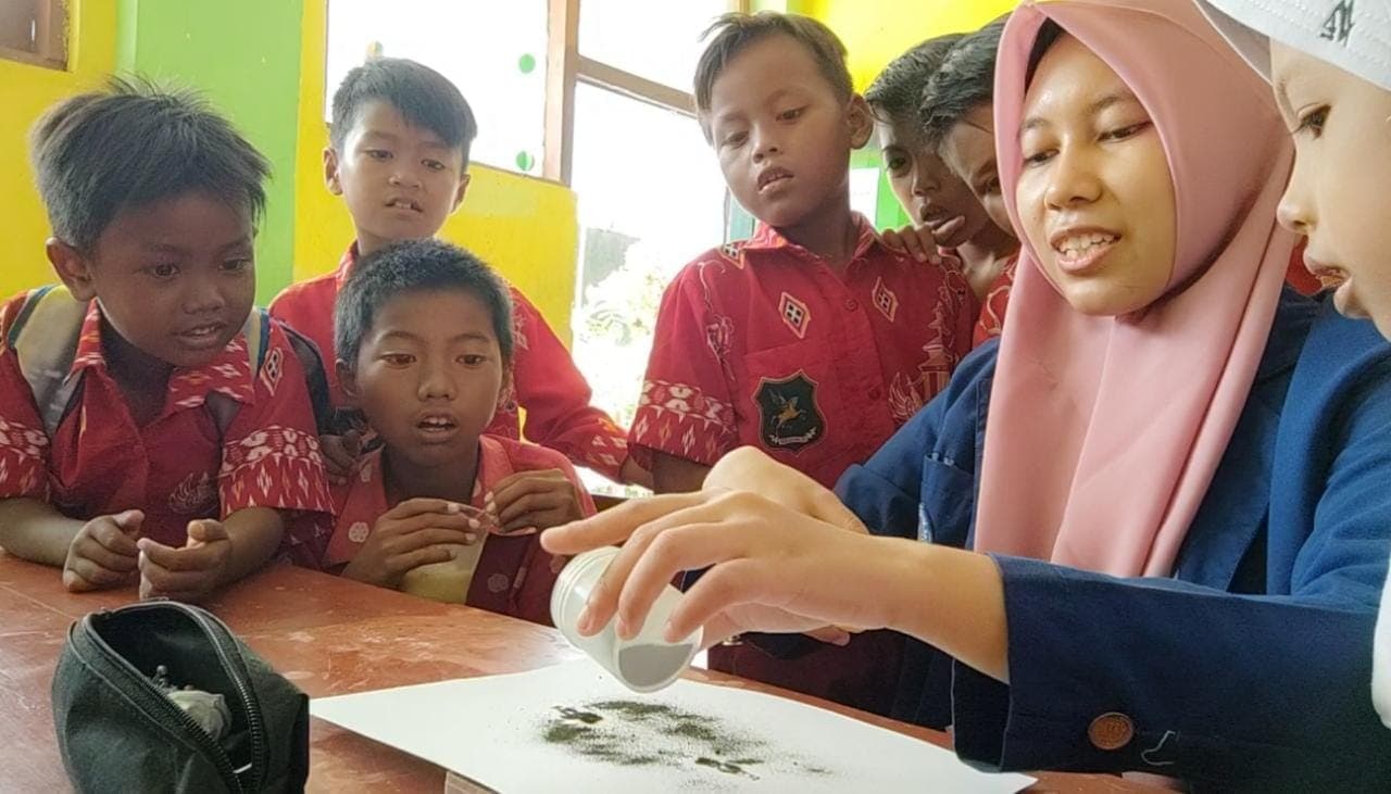 Cerita Inspiratif Alumni MBKM: Melanjutkan Studi di Inggris Lewat Pengalaman di Program Kampus Mengajar