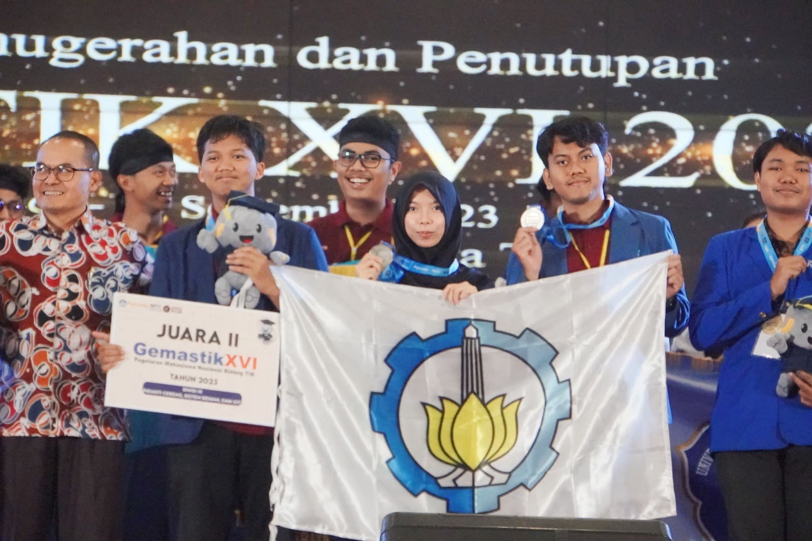 Mahasiswa ITS Rancang Kasur Cerdas Pendeteksi Sleep Apnea