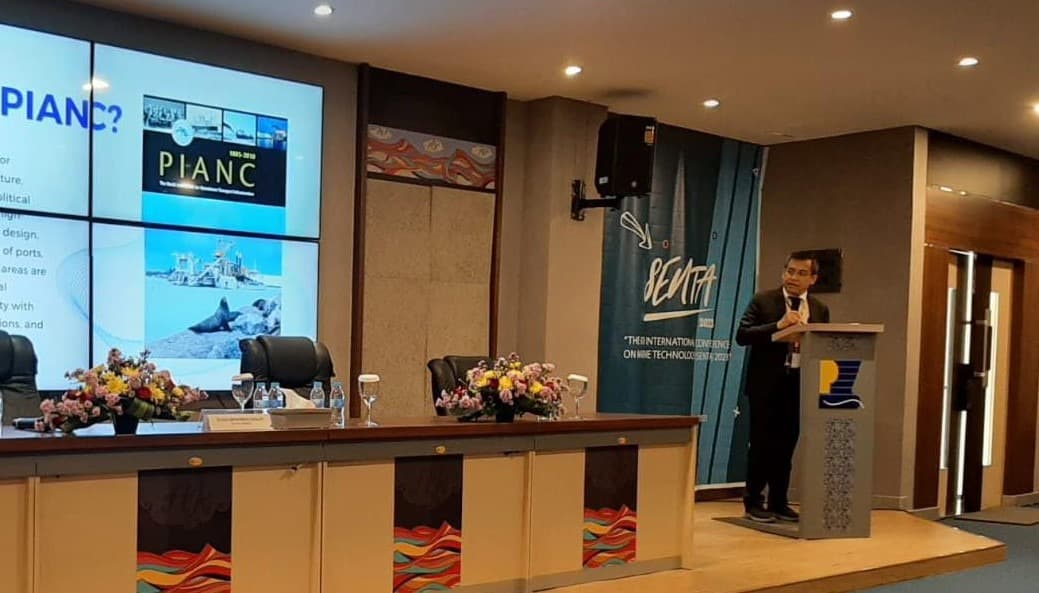 Majukan Kemaritiman Indonesia, ITS Inisiasi Launching PIANC Lewat Senta 2023