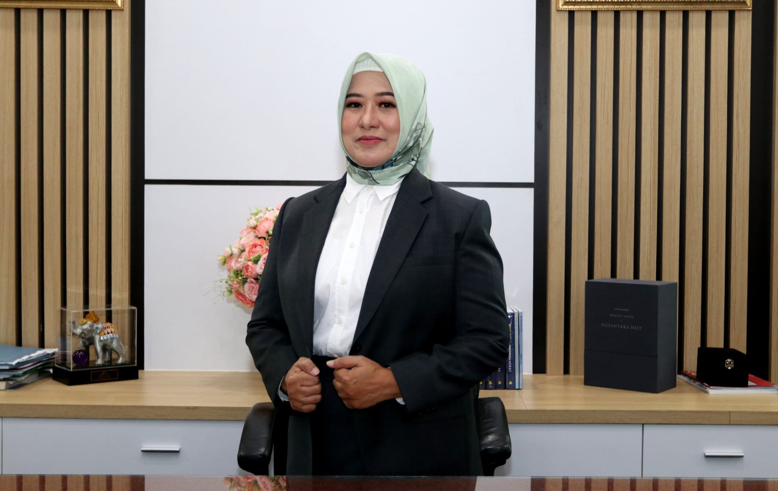 REKTOR UNIB JADI PANELIS DEBAT CAWAPRES PERDANA