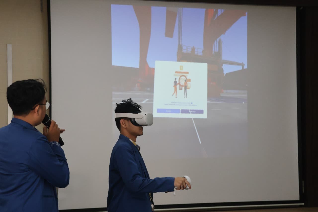 Dukung Program MF Kedaireka, ITS Gelar HuFosh Series 2023