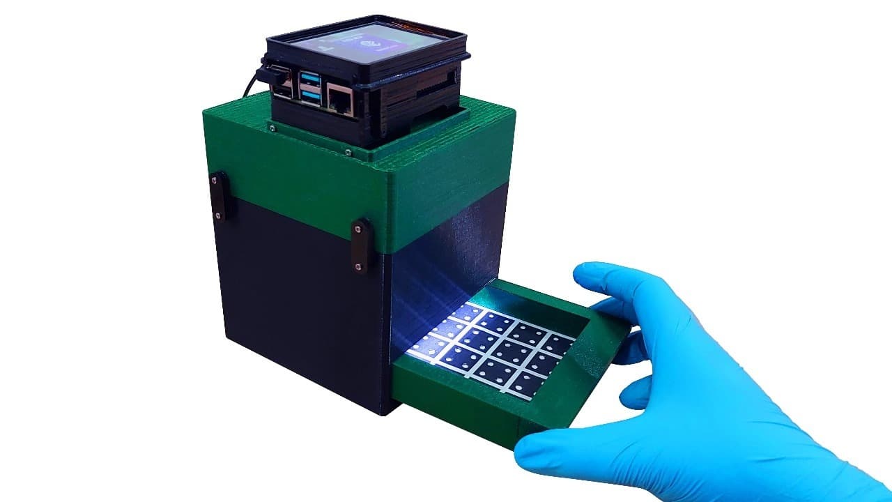 Tim Mahasiswa ITS Kembangkan Inovasi Biosensor Deteksi Gangguan Neurologis