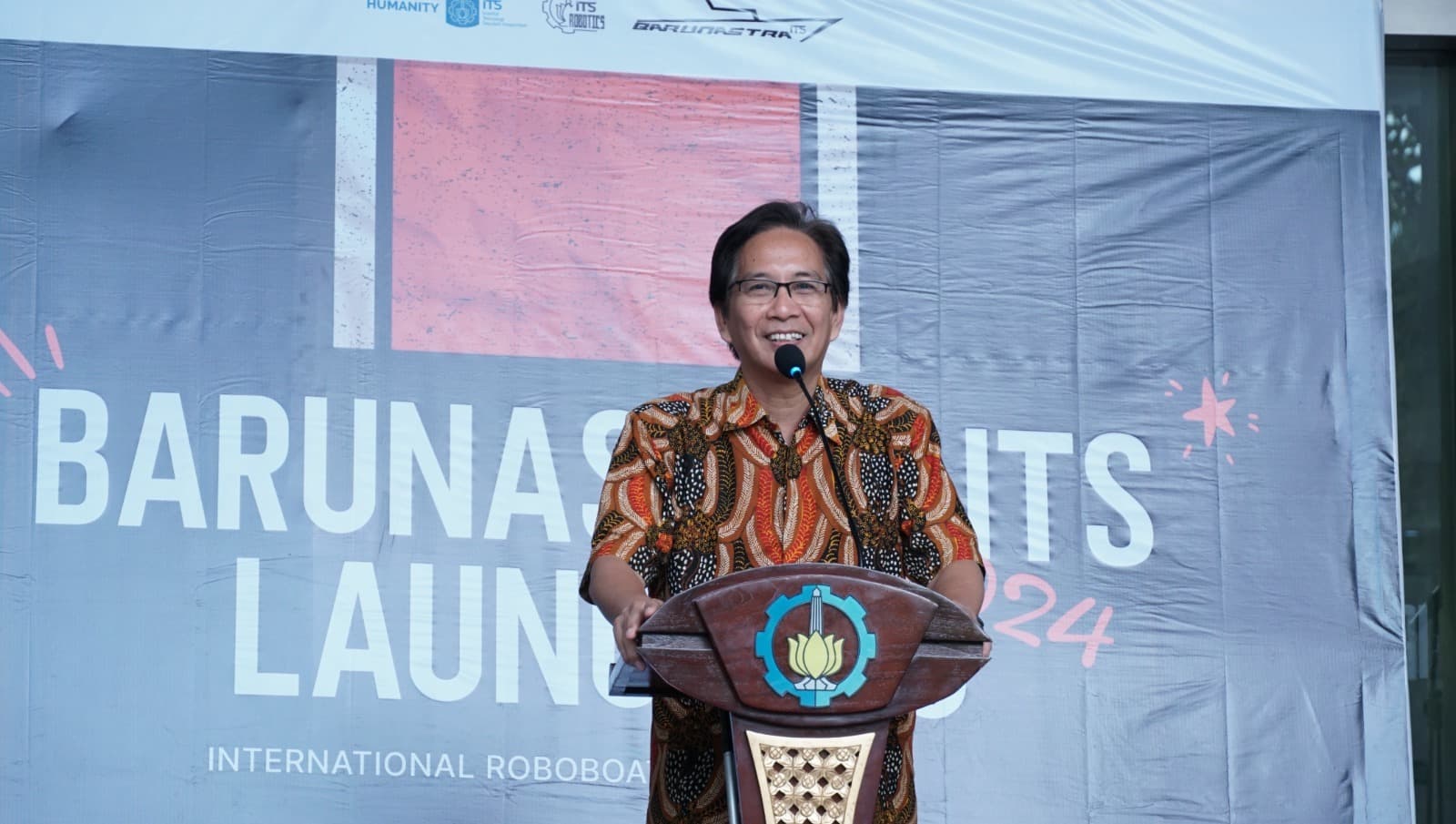 Siap Berlayar ke Amerika, Barunastra ITS Bertekad Pertahankan Juara Dunia