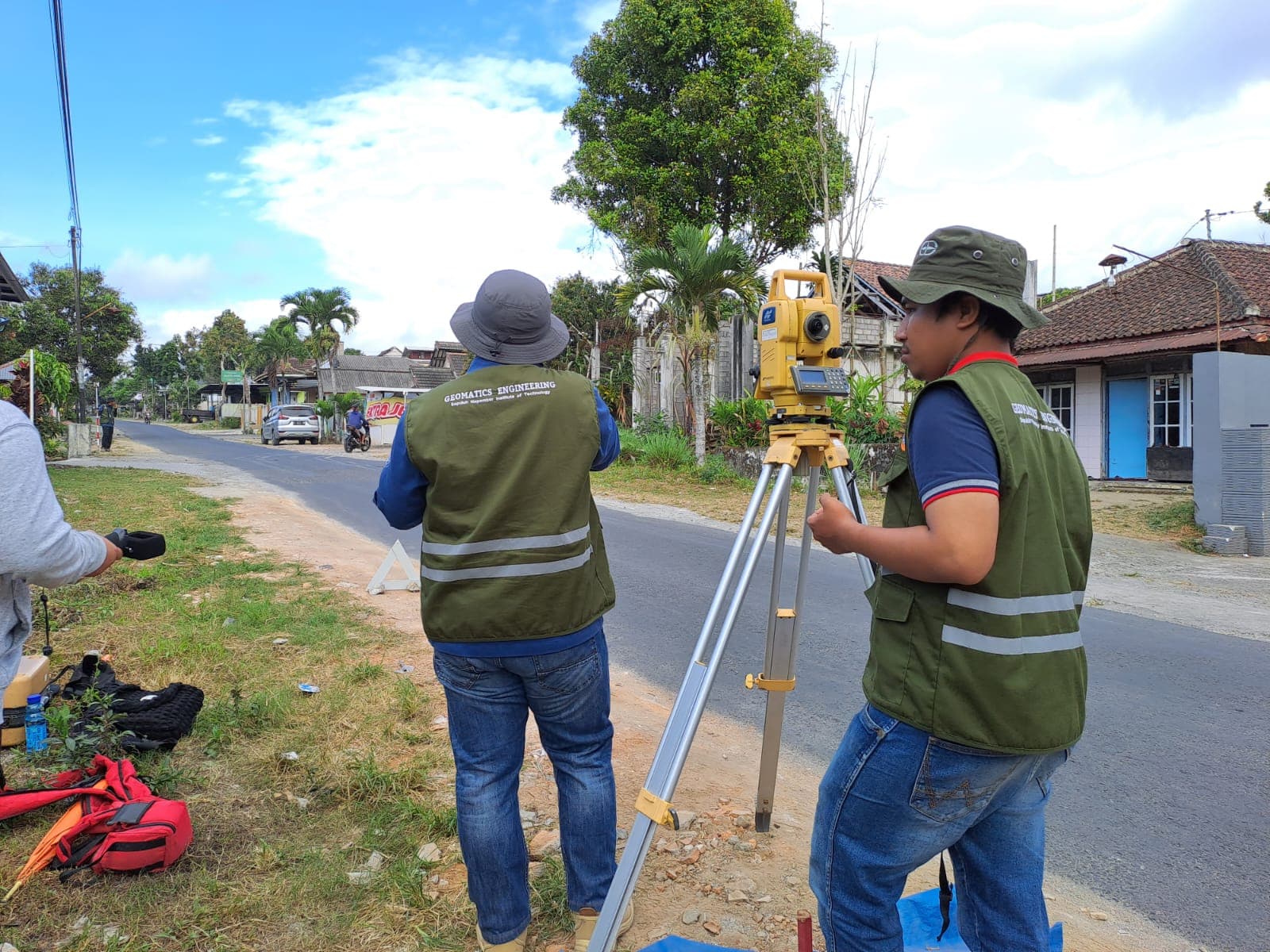 Tim ITS Kembangkan Potensi Wisata Geospasial Desa Banturejo