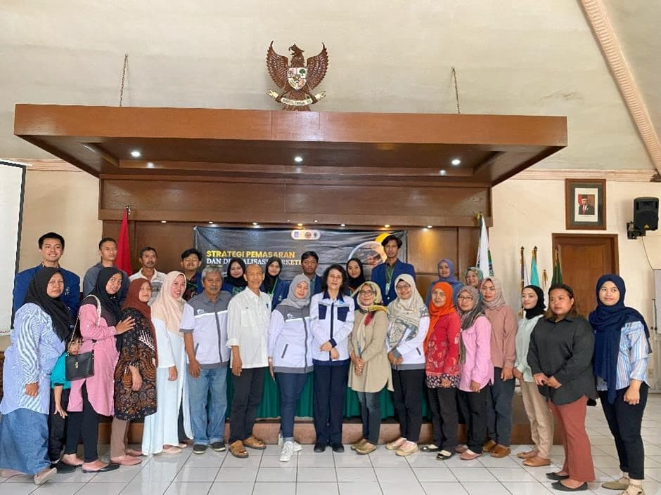 Optimalkan Strategi Marketing, KKN ITS Gagas Startup Bisnis Kopi