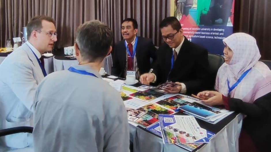 UNEJ Peroleh Rekognisi German Academic Exchange Service