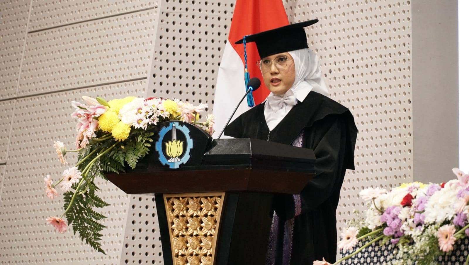 Dukung Pengembangan Proses Material, Profesor ITS Manfaatkan Limbah Biomassa