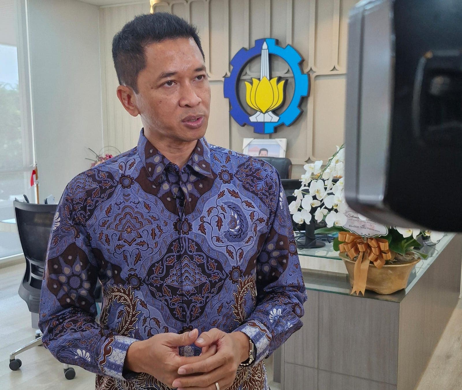 Rektor ITS Tegaskan UKT ITS Tidak Mengalami Kenaikan