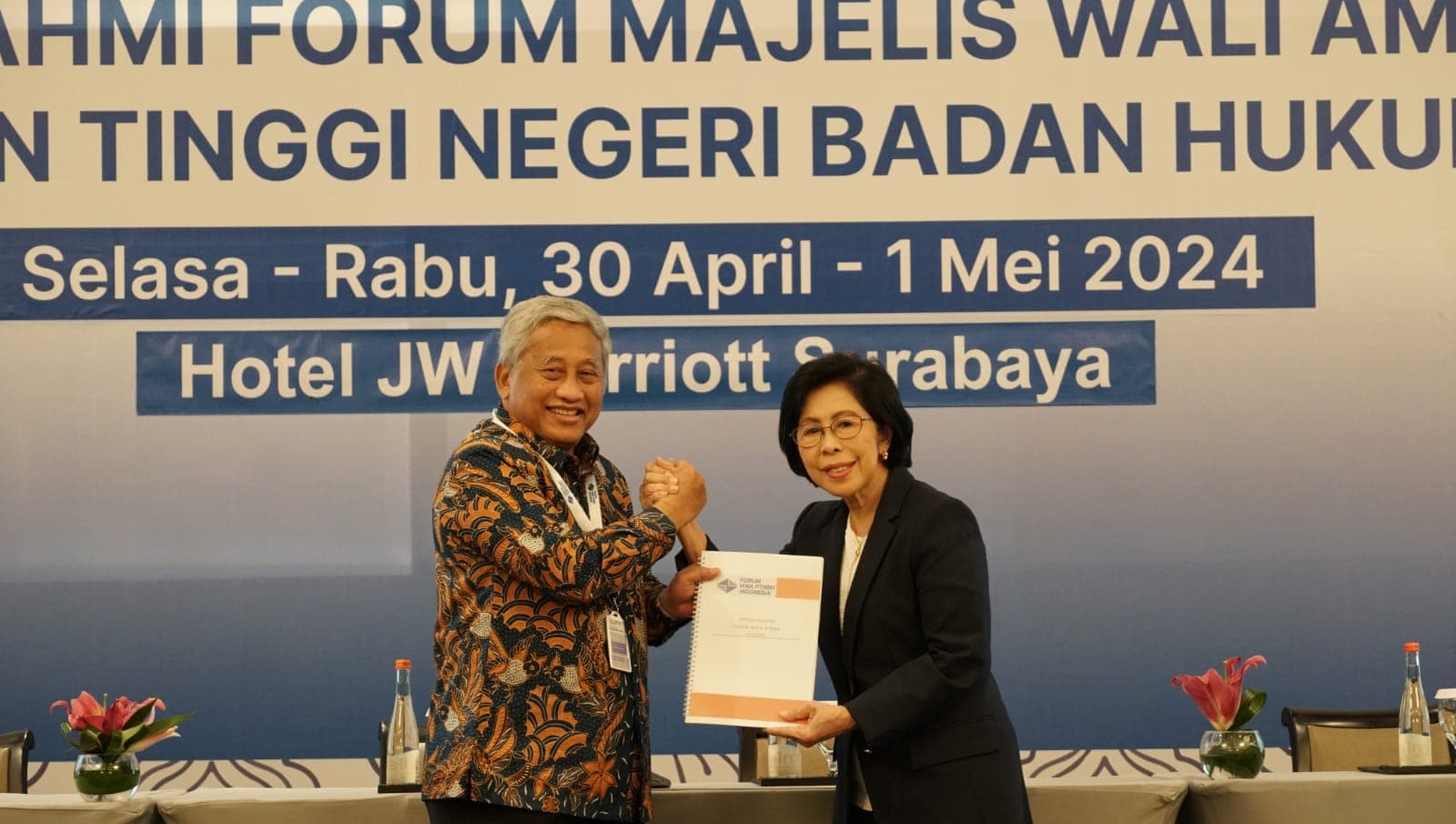 Forum MWA PTN-BH Rumuskan RPP RI Penyelenggaraan Pendidikan Tinggi