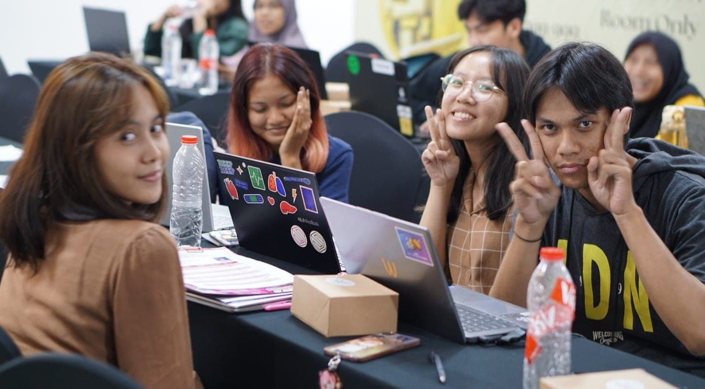 MediTwin, Sistem Penanganan Medis Berbasis Metaverse Gagasan Mahasiswa ITS