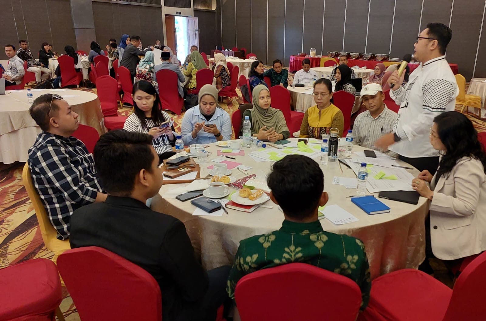 Kepala LLDikti Wilayah XVI Gencarkan MBKM Mandiri di Sulawesi Tengah