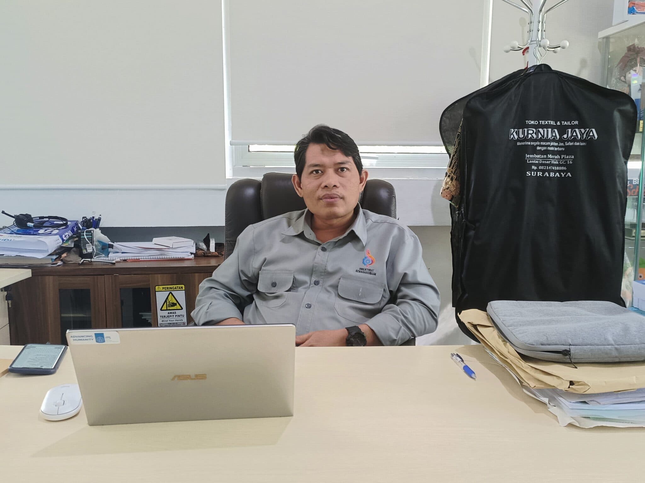 ITS Terima Penghargaan IKU 1 PTNBH Selama Tiga Tahun