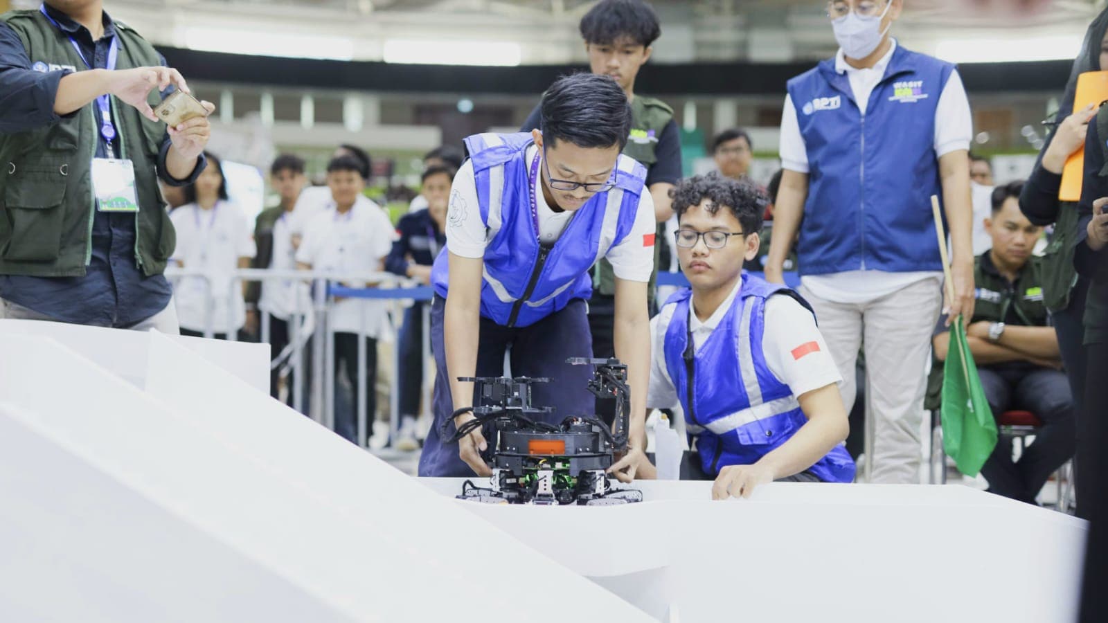 ITS Kembali Rebut Kali Keenam Gelar Juara Umum KRI 2024