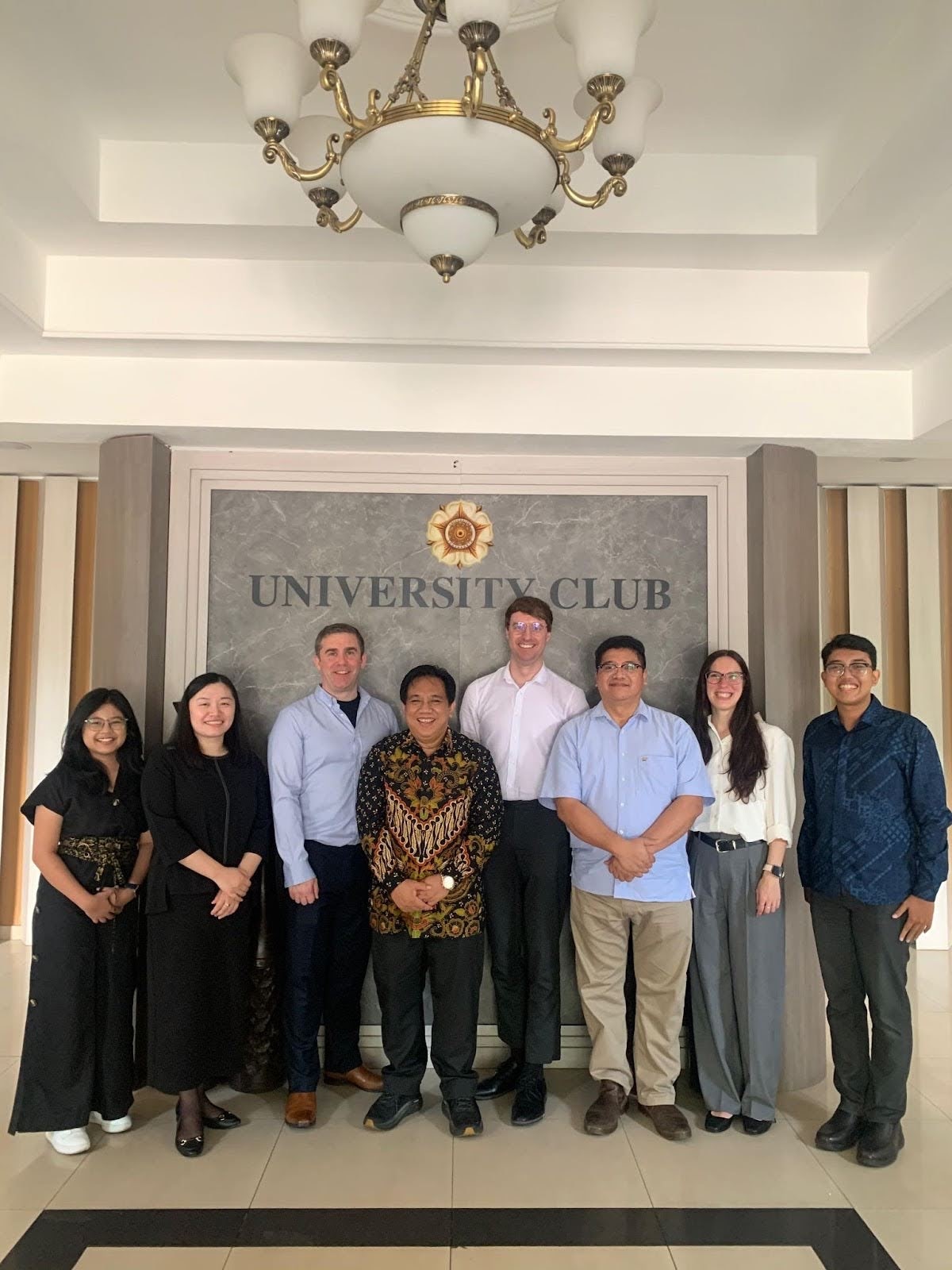 Perkuat Kerja Sama di Tahun 2025, IISMA Gelar Pertemuan dengan University of Bristol dan UC Chile