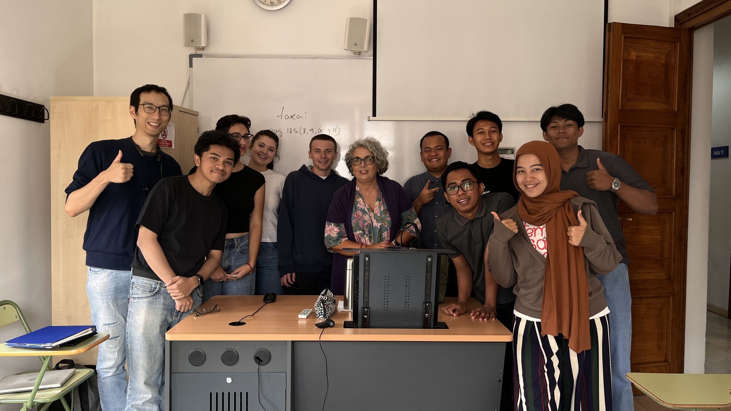 Sekali Dayung Bersama IISMA, Tiga Mimpi Terpenuhi