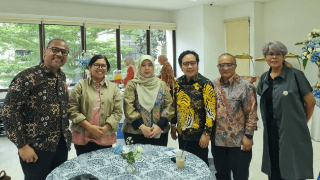 ISI Yogyakarta Dukung Pembentukan Konsorsium Perguruan Tinggi Ekonomi Kreatif