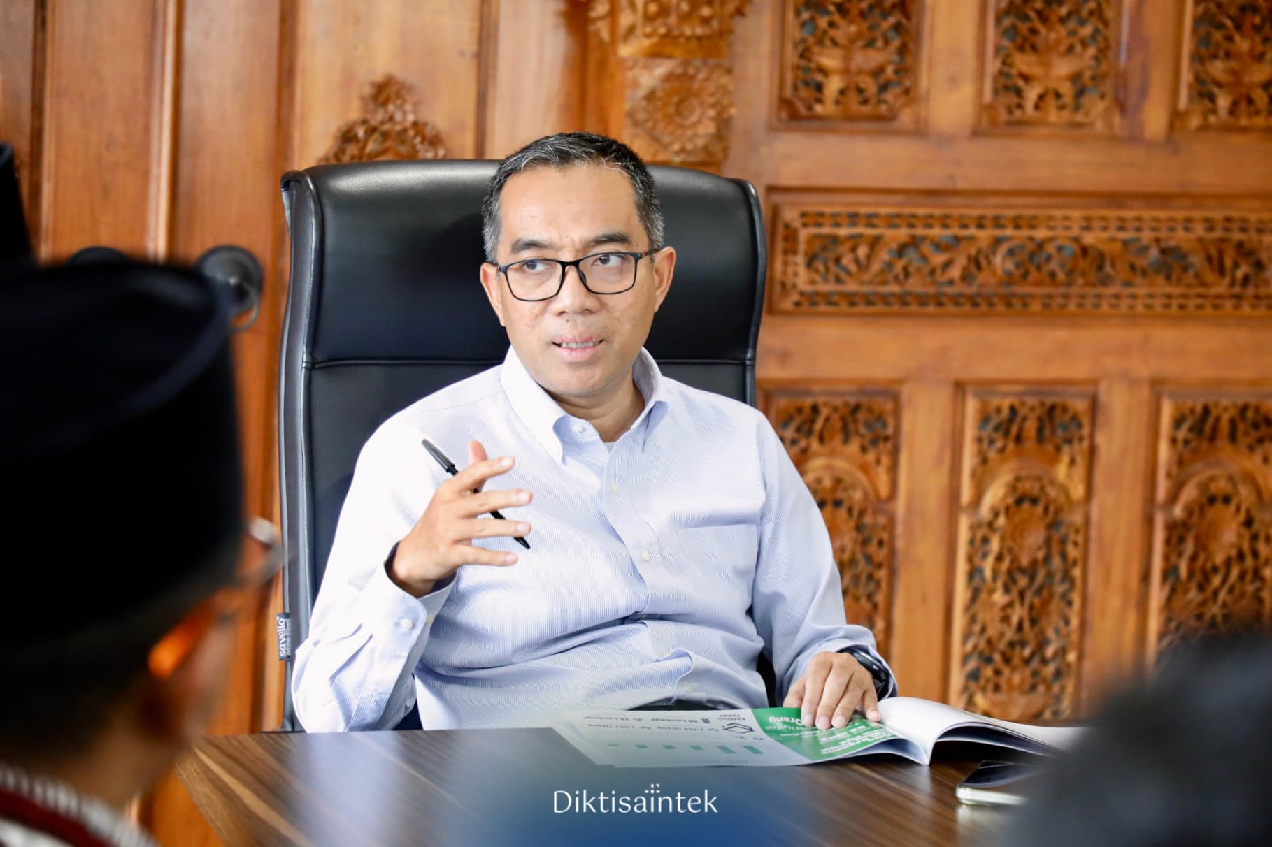 Kemdiktisaintek dan Forum Zakat Siapkan Kolaborasi Beasiswa Penuh Bagi Mahasiswa Kurang Mampu