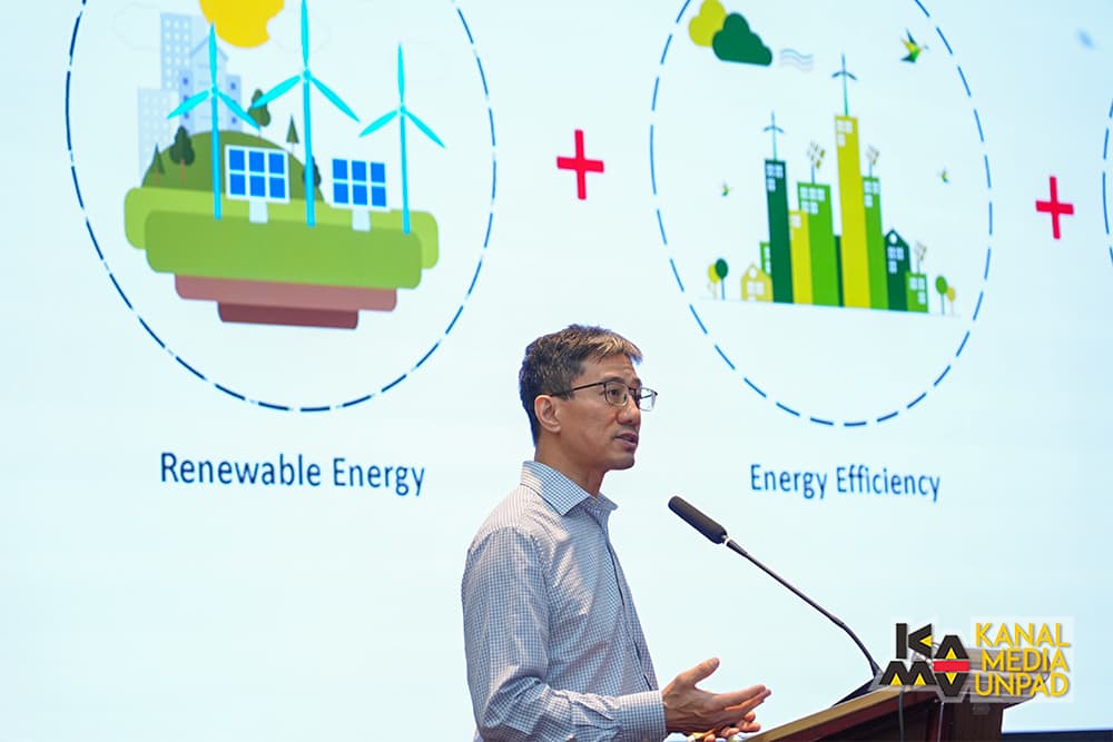 Universitas Padjadjaran dan National University of Singapore (NUS) Luncurkan Gelar Ganda Master Program