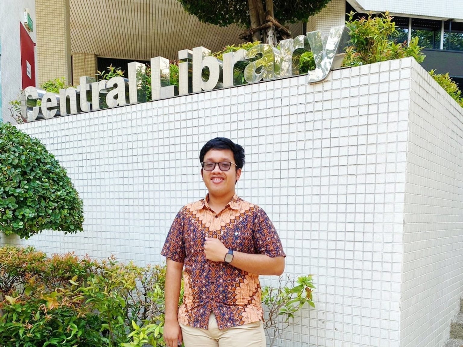 Galuh Saputra, Alumnus FT Peraih Beasiswa ASEAN di Chulalongkorn University
