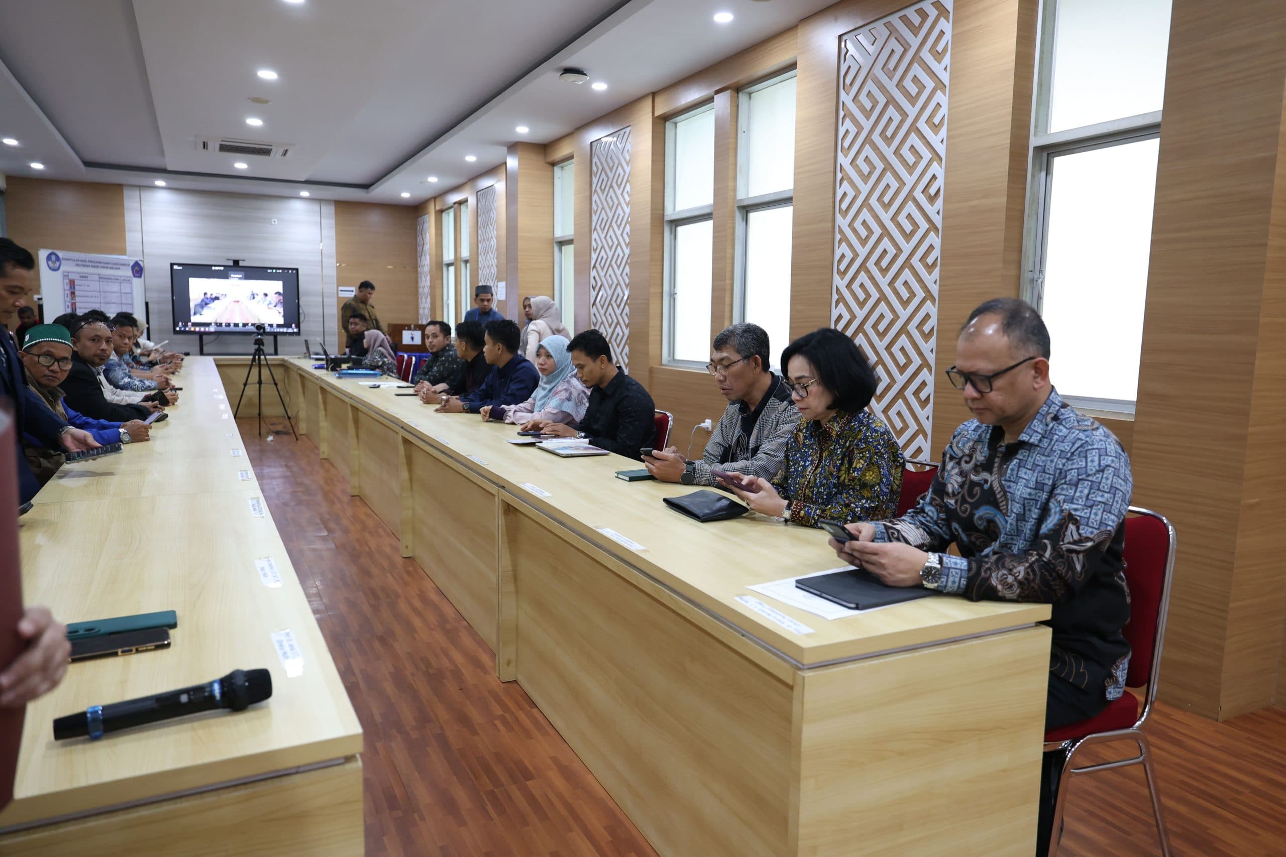 Politeknik Negeri Fakfak: dari Papua Barat untuk Indonesia