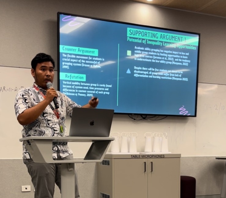 Kisah Inspiratif Dani Jaya Putra Meraih Beasiswa LPDP di Monash University