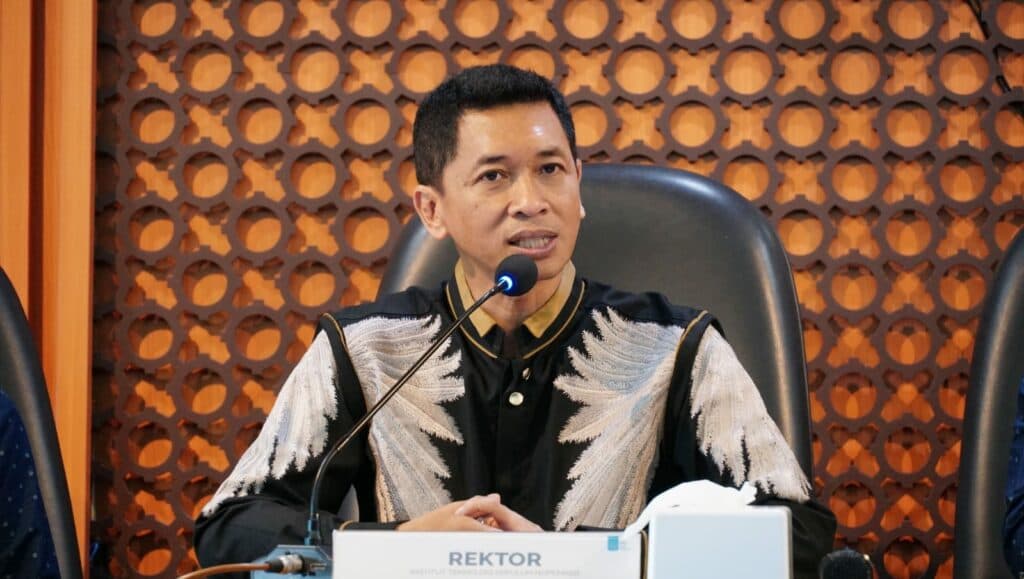 Lewat SENOPATI, ITS Pelopori Aplikasi Generative AI di Indonesia