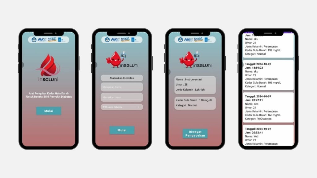 Insgluni, Deteksi Gula Darah Non-Invasif Karya Mahasiswa ITS