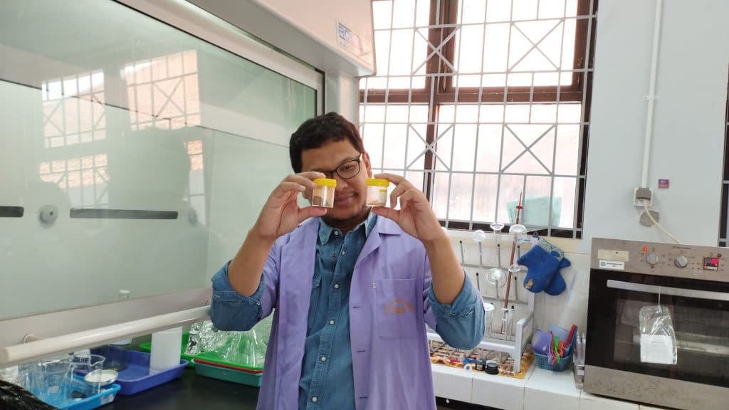 Sebut Obat Sapu Jagat, Dosen UNAIR Paparkan Potensi Bahan Aktif Fucoidan