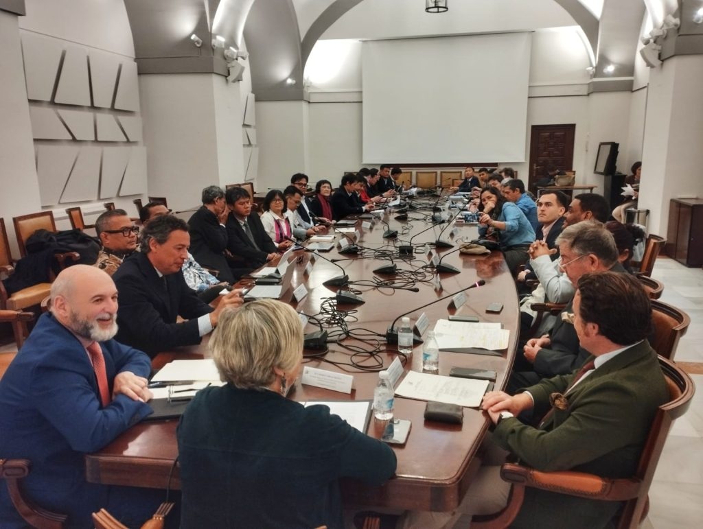 Empat Peneliti Unila Ikuti Konferensi Internasional Agroekologi dan Kedaulatan Pangan di Spanyol