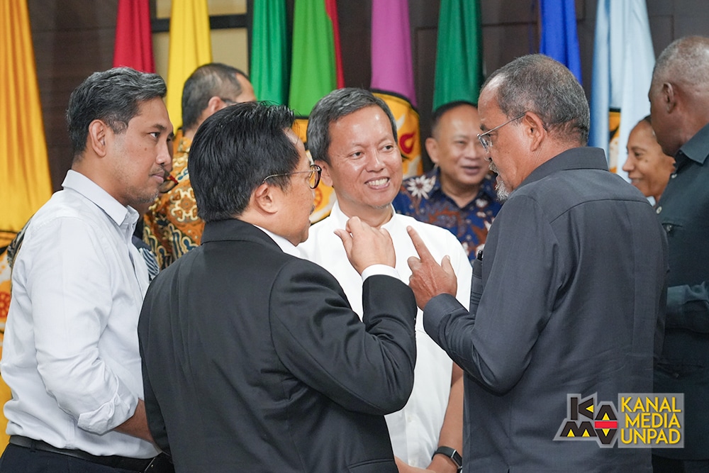 Republik Angola Jajaki Kerja Sama dengan Universitas Padjadjaran