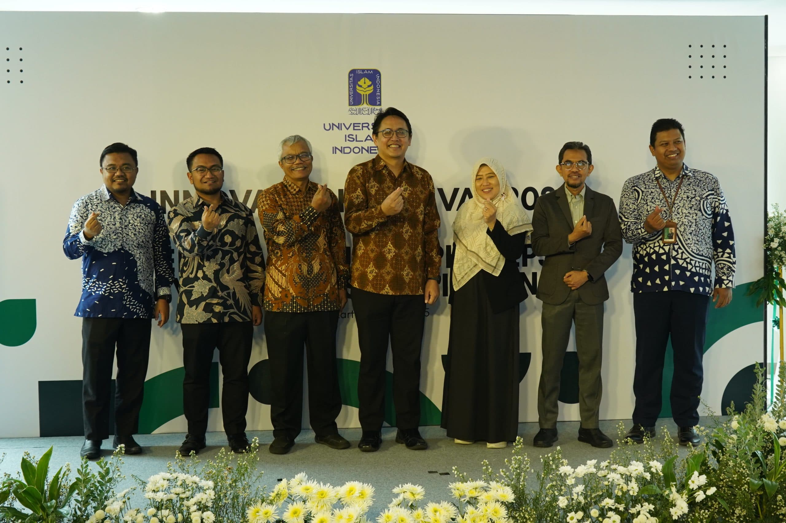 Innovation Festival 2025 UII: Dorong Masa Depan Industri Halal dan Berkelanjutan melalui Kolaborasi Pentahelix