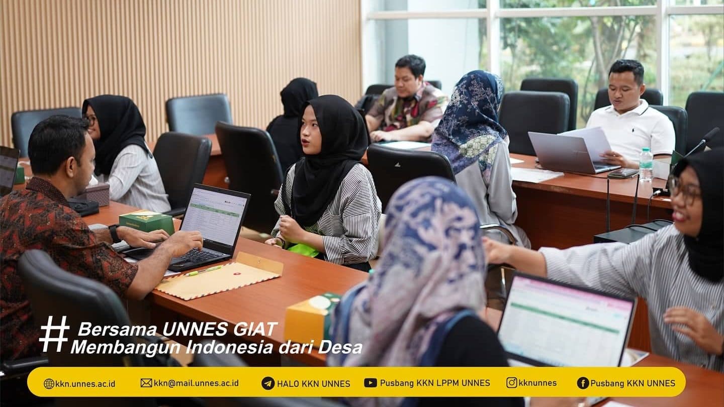 UNNES Berangkatkan 32 Mahasiswa ke Malaysia dalam Giat Internasional 2025