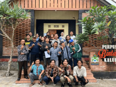 ISI Yogyakarta Gelar Workshop Akting Film Di Tepus, Dorong Pelaku Seni Tradisional Beradaptasi Dengan Media Visual Modern