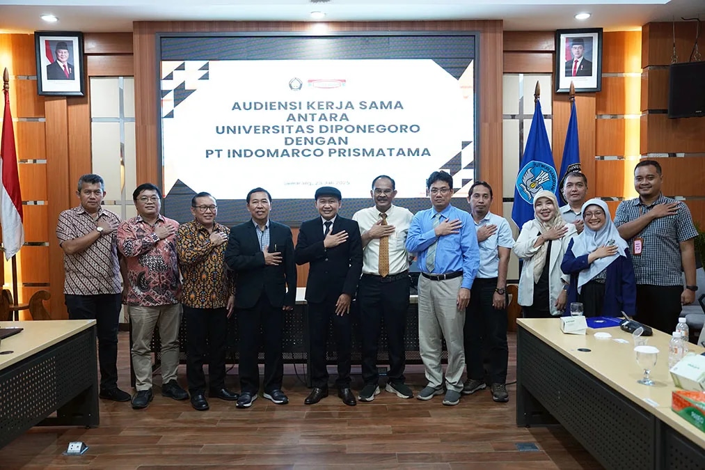 UNDIP dan Indomaret Bersinergi untuk Petani dan UMKM: Perkuat Ekonomi Berbasis Komunitas