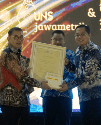 Lestarikan dan Kembangkan Budaya Jawa, ISI Yogyakarta Raih Peringkat 4 Jawametrik UNS 2025