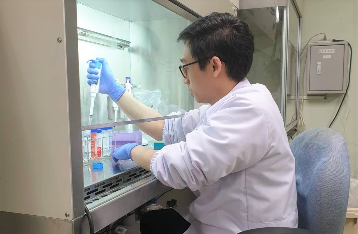 Dosen Itera Teliti Senyawa Fenolik Tumbuhan Murbei sebagai Kandidat Antikanker Serviks