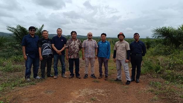 Depisa Poliban, Sistem Deteksi Dini untuk Mengurangi Dampak Karhutla di Lahan Perkebunan