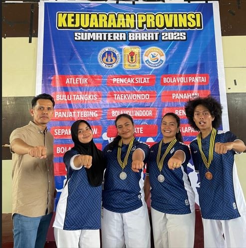 Mahasiswa ISI Padangpanjang Raih Prestasi Gemilang di Ajang POMDA Sumbar 2025