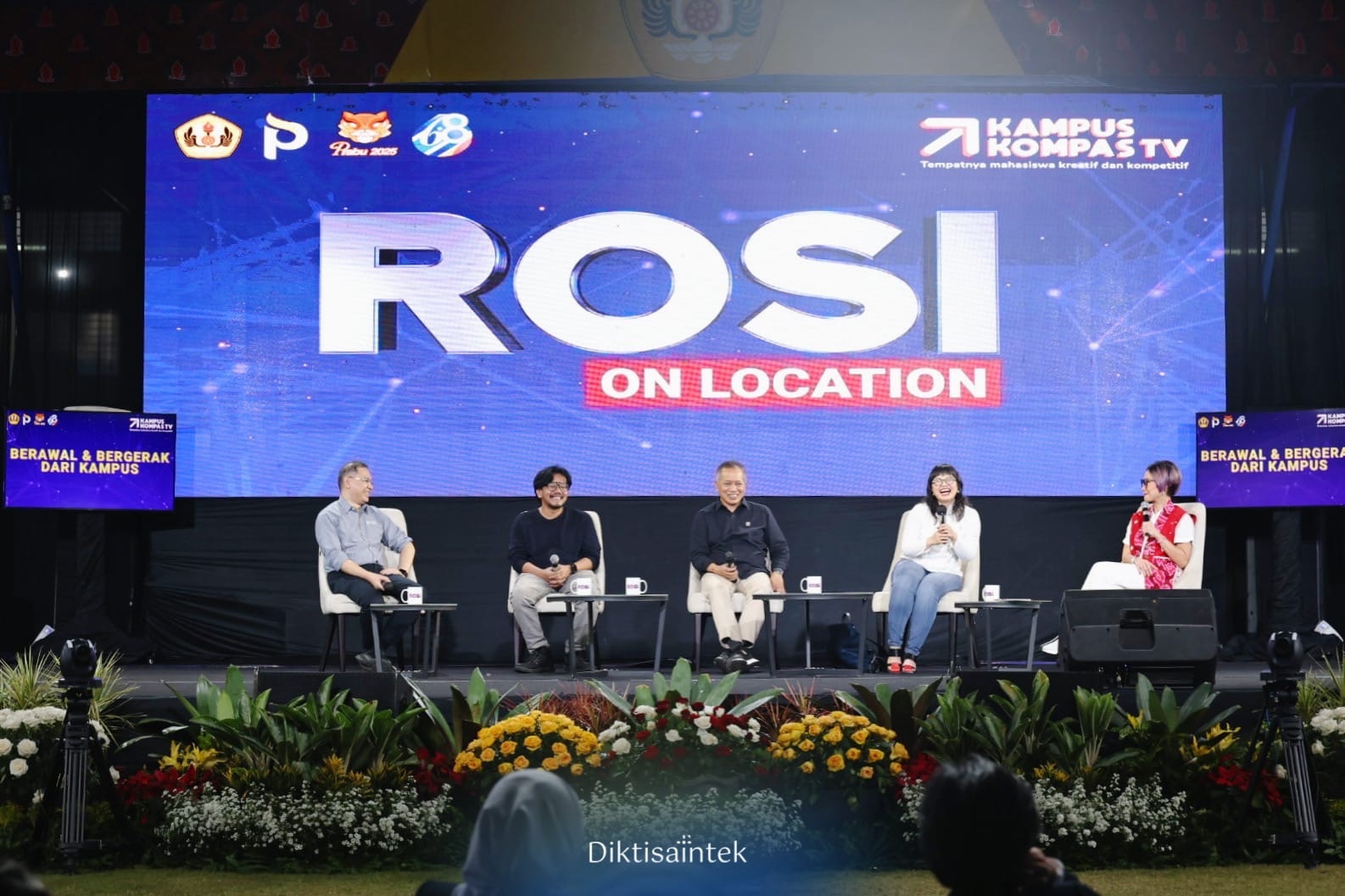 Wamen Stella Christie Ajak Mahasiswa Manfaatkan Peluang Beasiswa