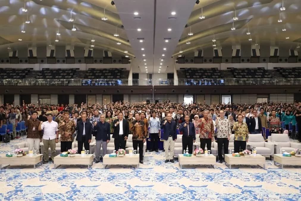 UNDIP dan KPK Bersinergi Bangun Integritas dan Budaya Antikorupsi