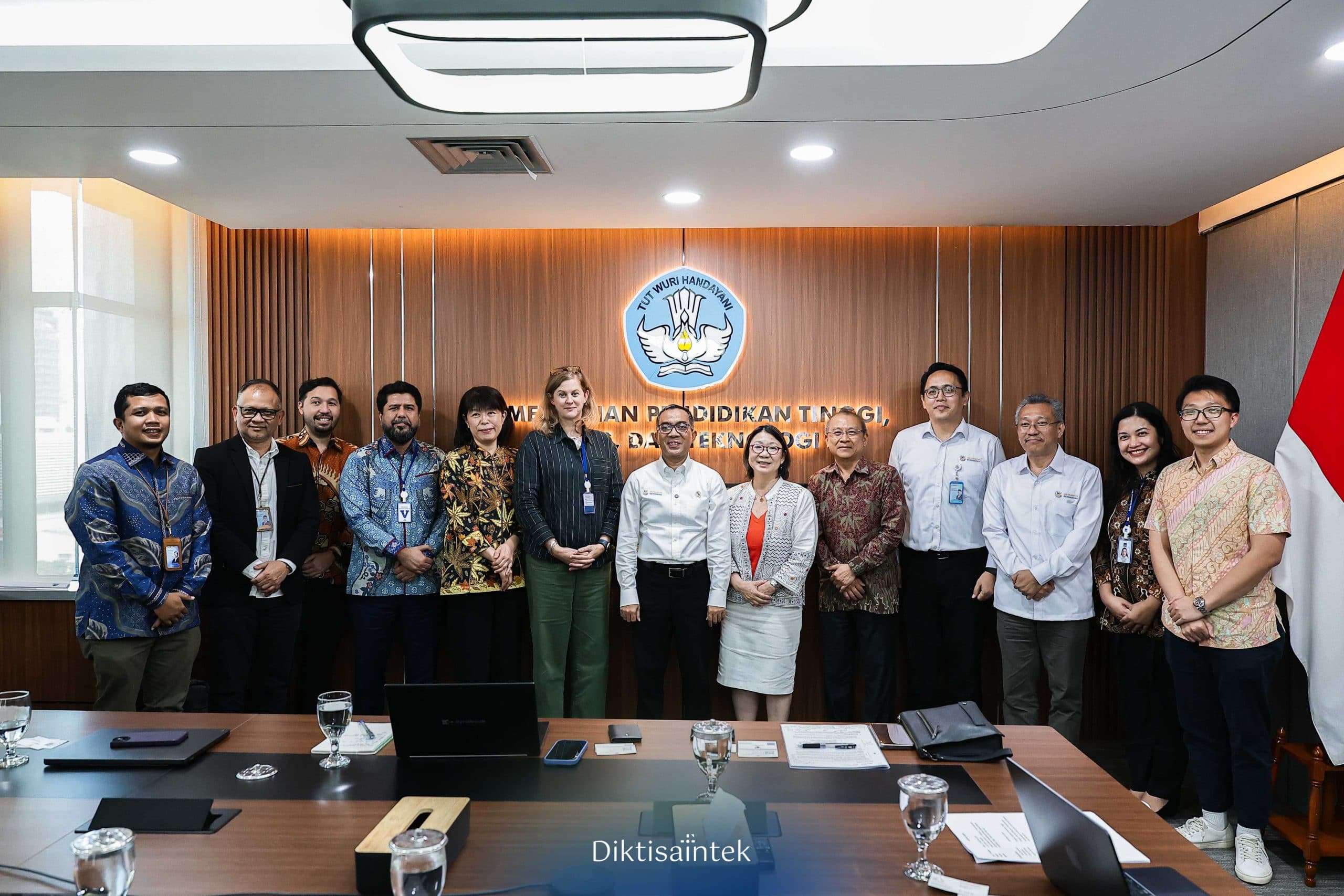 Riset Harus Mampu Menjawab Kebutuhan Industri dan Masyarakat