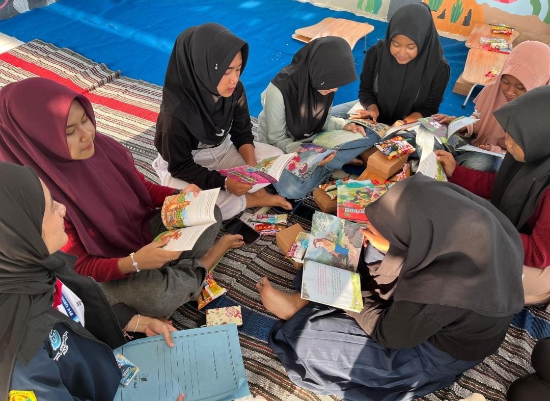 Kisah Inovasi PPK ORMAWA FKEP UNEJ di Desa Puger Kulon, Mengubah Potensi Laut menjadi Kemakmuran melalui SAGARA PANGURIPAN