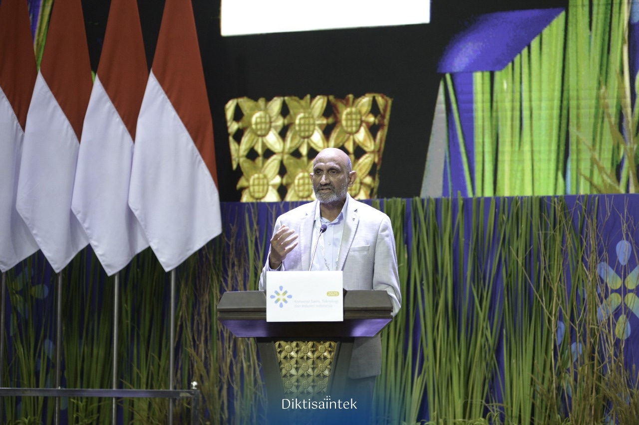 Presiden AAS Sampaikan Kiat Bangun Ekosistem Riset dan Industri Indonesia