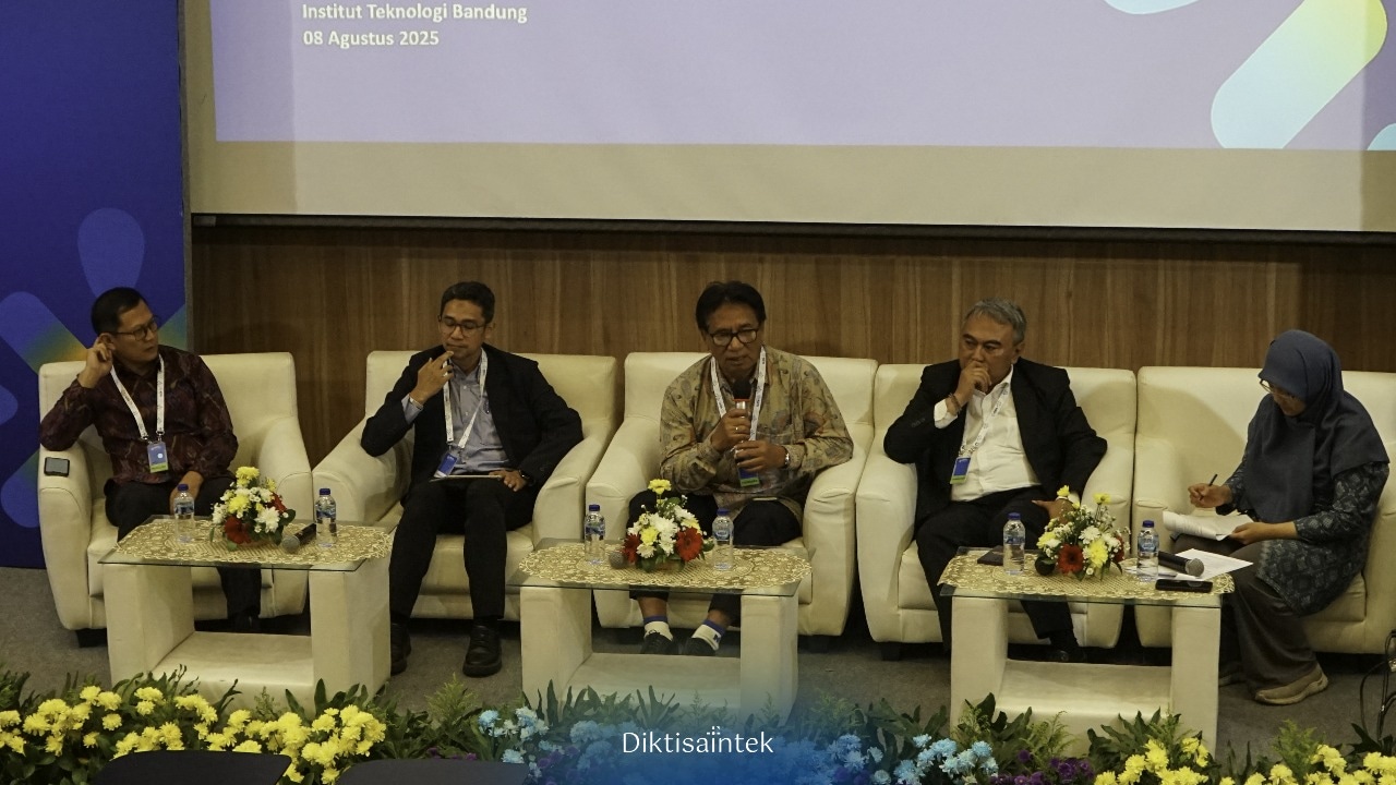 KSTI 2025: Tekankan Kolaborasi Akademisi, Industri, dan Pemerintah dalam Revitalisasi Industri Maritim