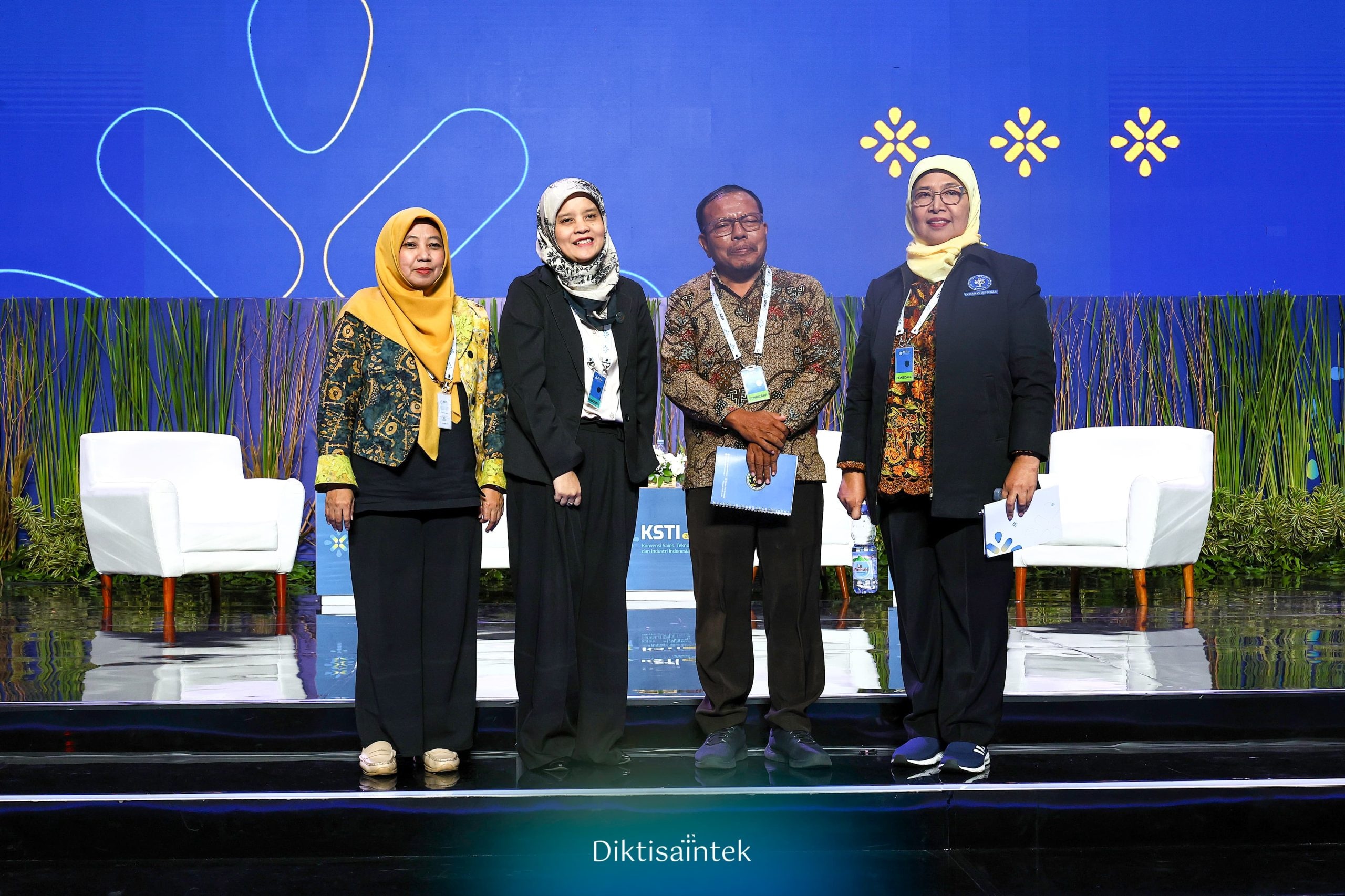 Teknologi Pangan Berbasis Karbohidrat dan Protein, Dorong Kemandirian Gizi dan Ketahanan Pangan Nasional