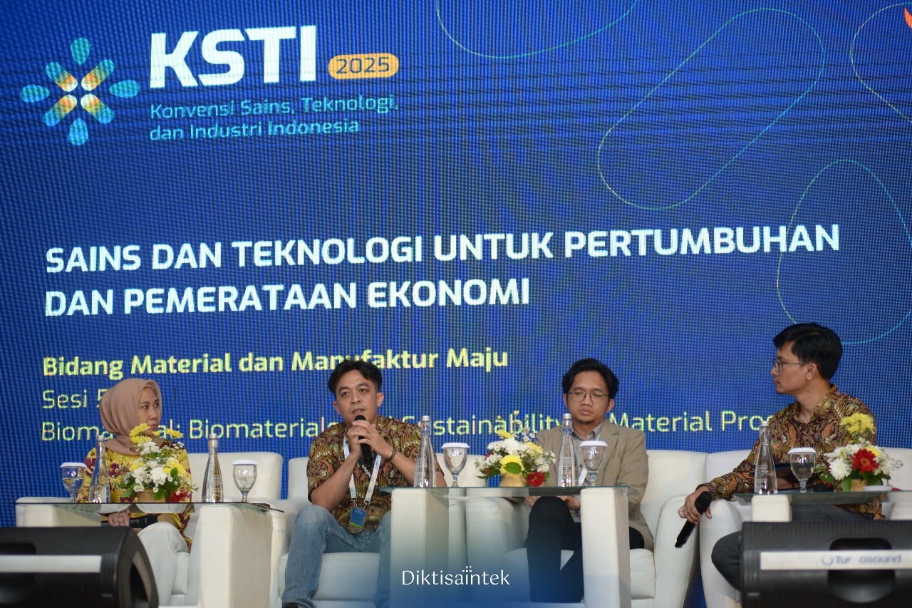 Biomaterial Jadi Kunci Masa Depan Industri Ramah Lingkungan di Indonesia